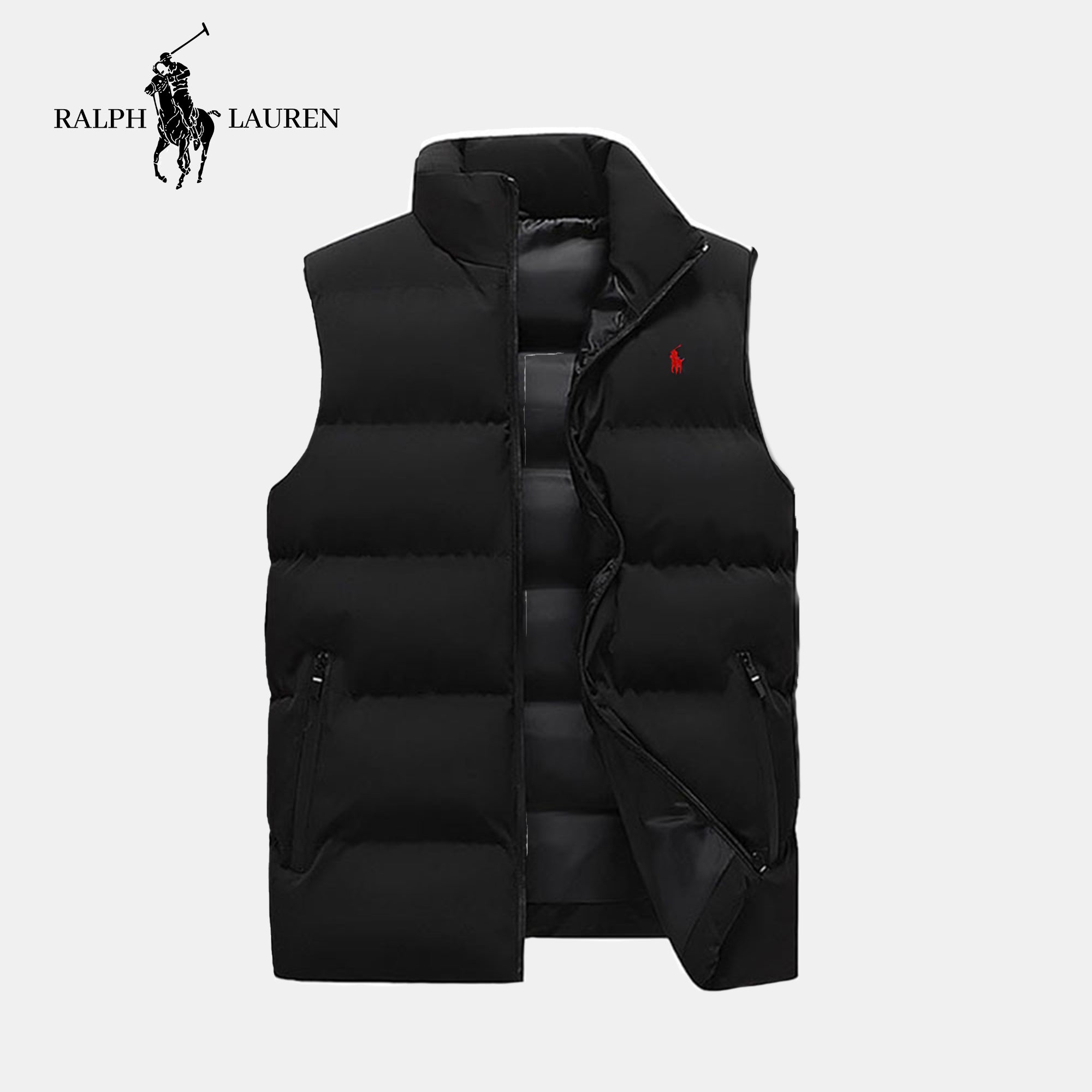 RL Vest + Free Sweater (CLEARANCE)
