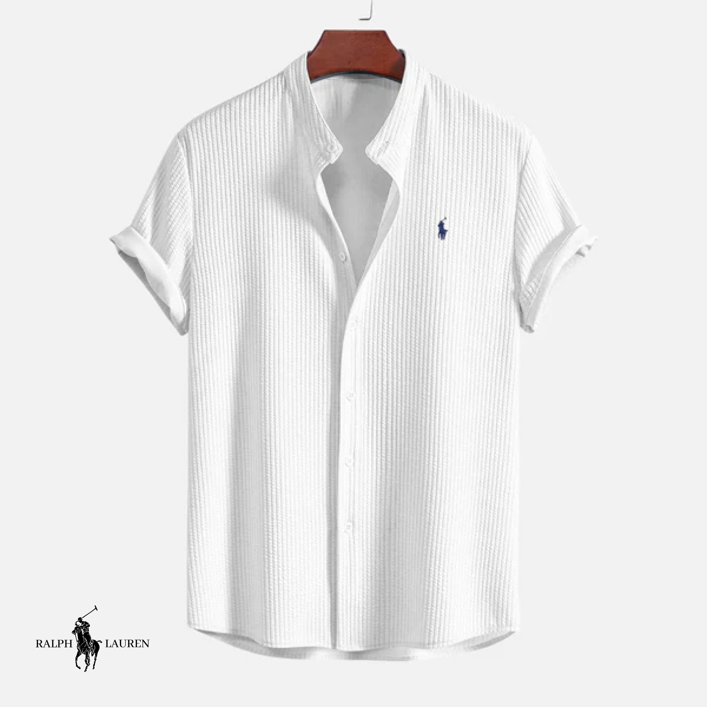 RL Exclusive Pack: Elegant Shirt + Free Shorts