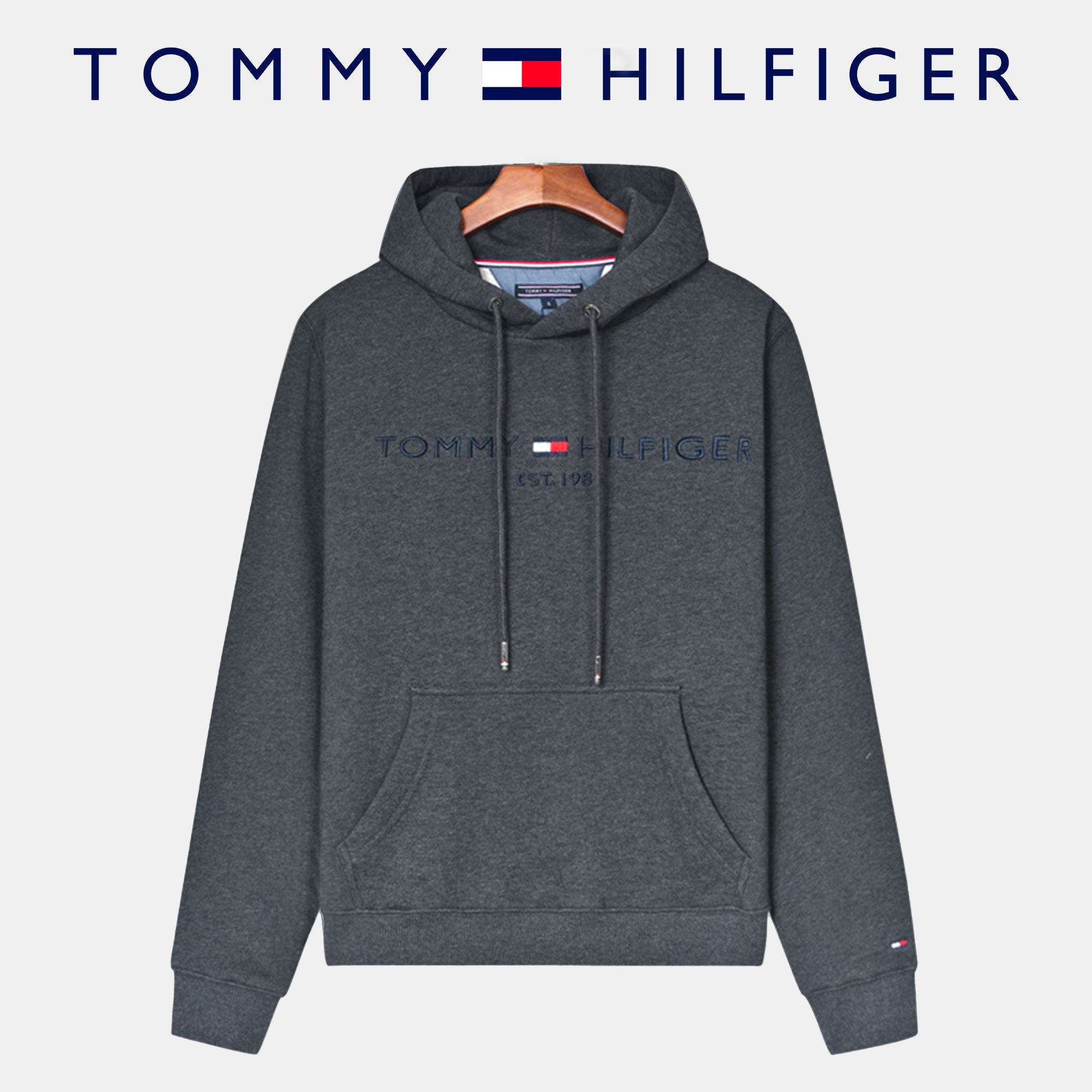 TH Hoodie (CLEARANCE)