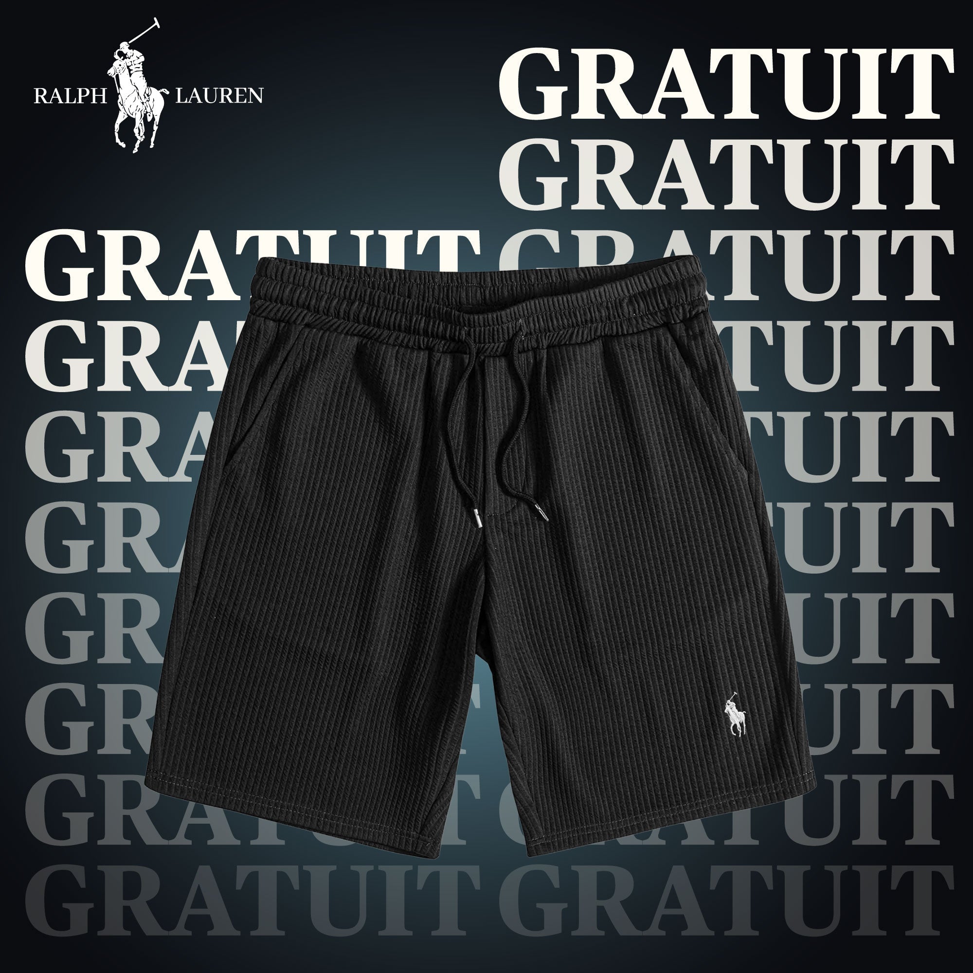 RL SUMMER OFFER (BUY A SHIRT = GET A FREE SHORT)