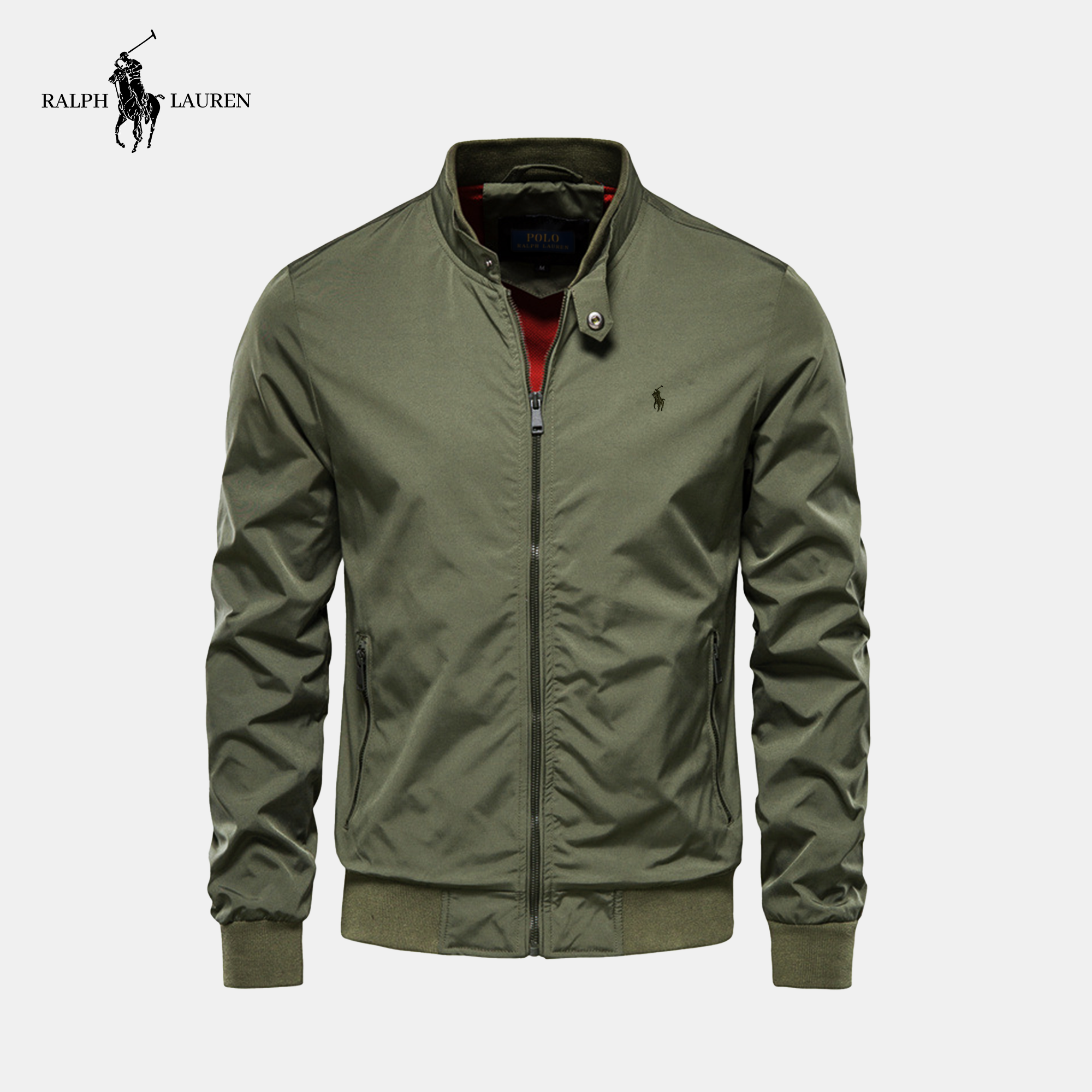 RL Bomber Jacket (CLEARANCE)